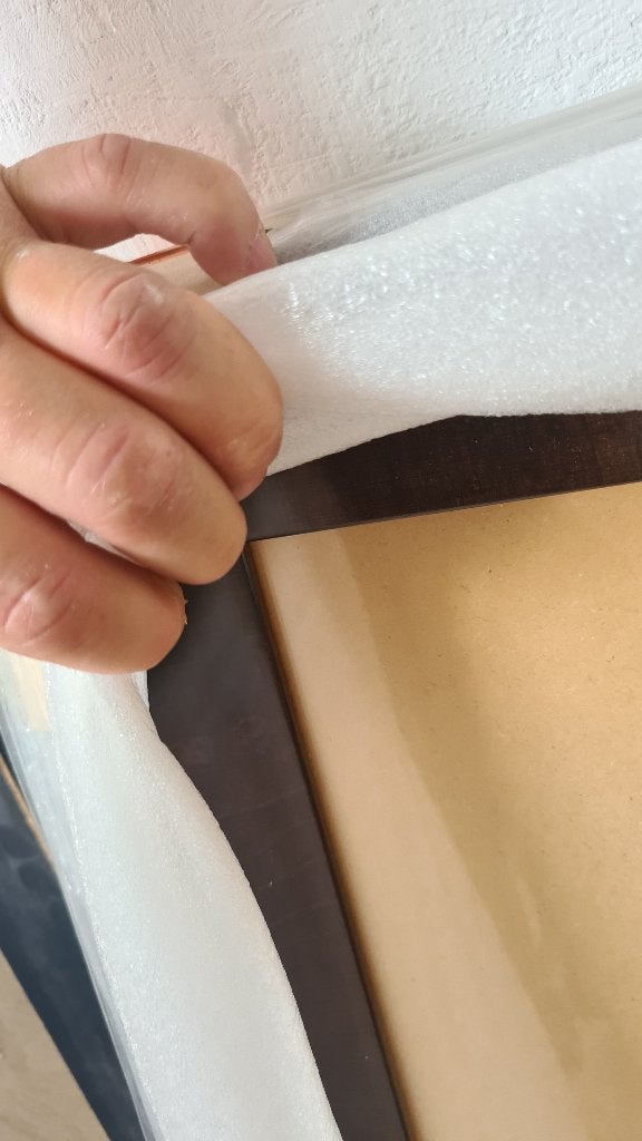 Lijsten 40 x 50 teab. 5 lijsten, Ophalen, Zo goed als nieuw, Minder dan 50 cm, 50 tot 75 cm