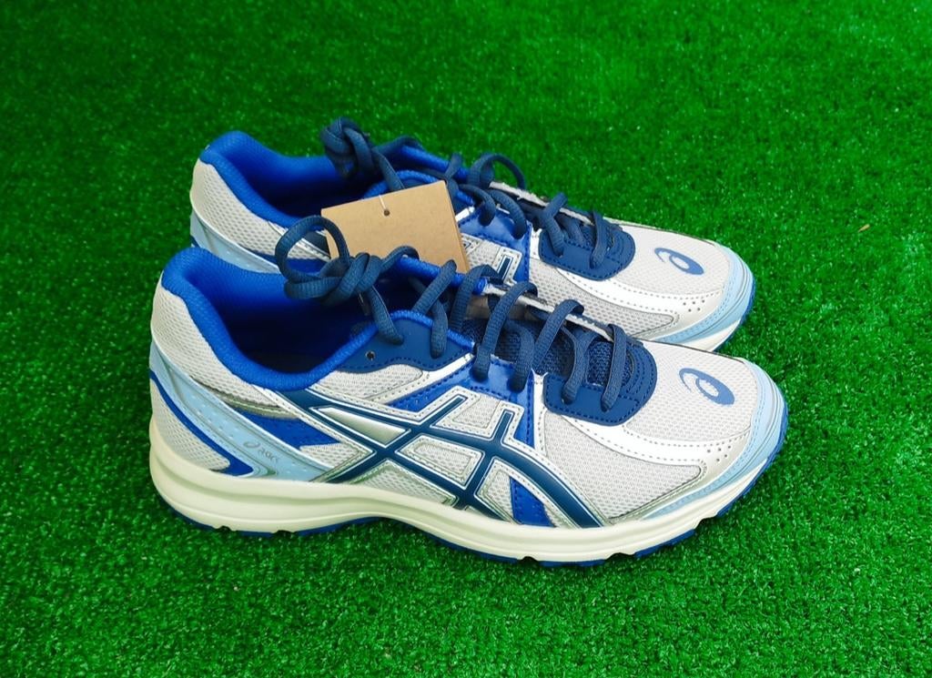 ASICS Hardloopschoenen - Nieuwstaat # 39, 1-1, Koto-cho 1-chome, Chuo-ku, Kobe 650-8555, Japan, Blauw, Nieuw, Ophalen of Verzenden