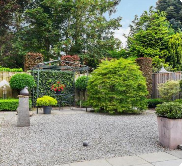 Ardenner split, schoon, gratis, Tuin en Terras, Ophalen, Gebruikt, Split, Grijs
