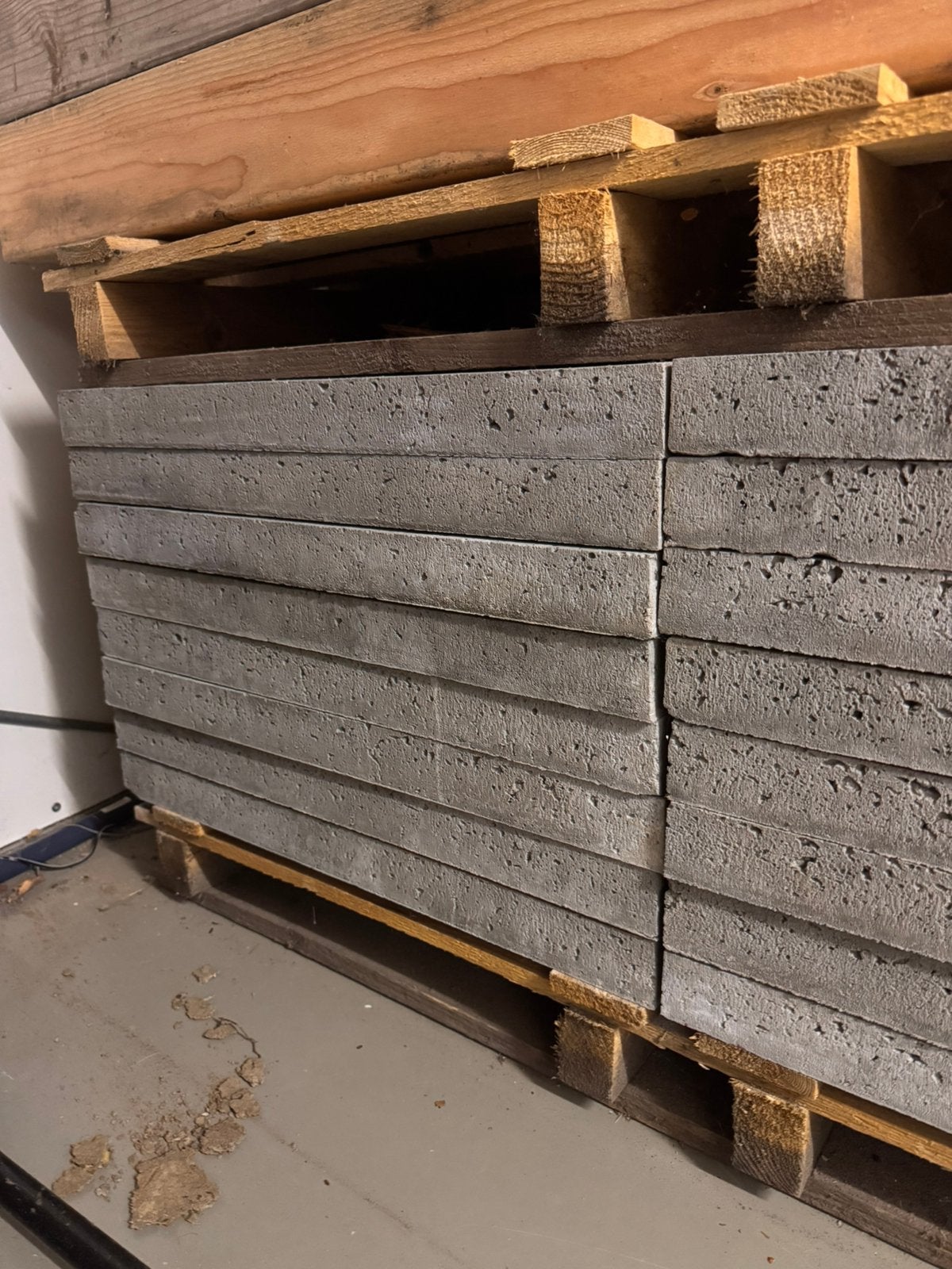 : Schellevis tegels + opsluitbanden, Tuin en Terras, Ophalen, Nieuw, Beton, Terrastegels