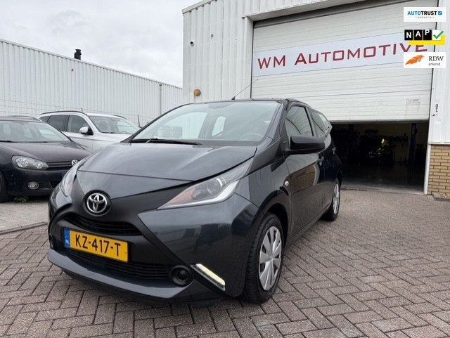 Toyota Aygo 1.0 VVT-i x-fun AIRCO