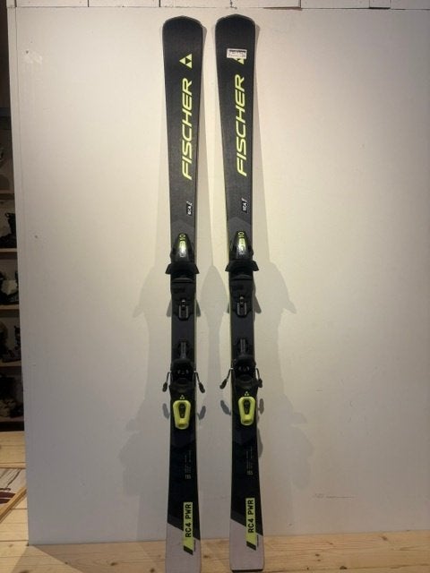 Fischer RC4 Power Allround Carveski's lengte 155 cm Netjes, Sport en Fitness, Skiën en Langlaufen, 140 tot 160 cm, Ophalen of Verzenden