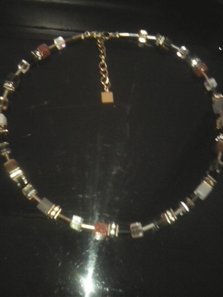 Prachtig(e) collier/ketting van de juwelier, Ophalen, Overige materialen, Overige kleuren, Verstelbaar