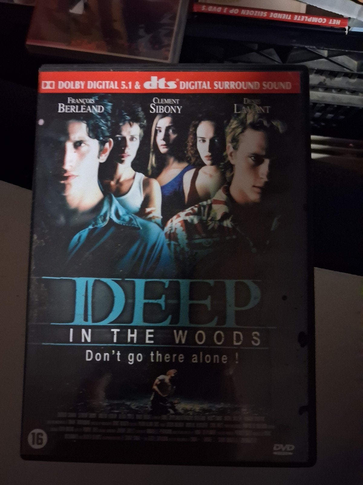 Freddy vs Jason DVD - Horrorfilm, Vanaf 16 jaar, Ophalen of Verzenden, Zo goed als nieuw