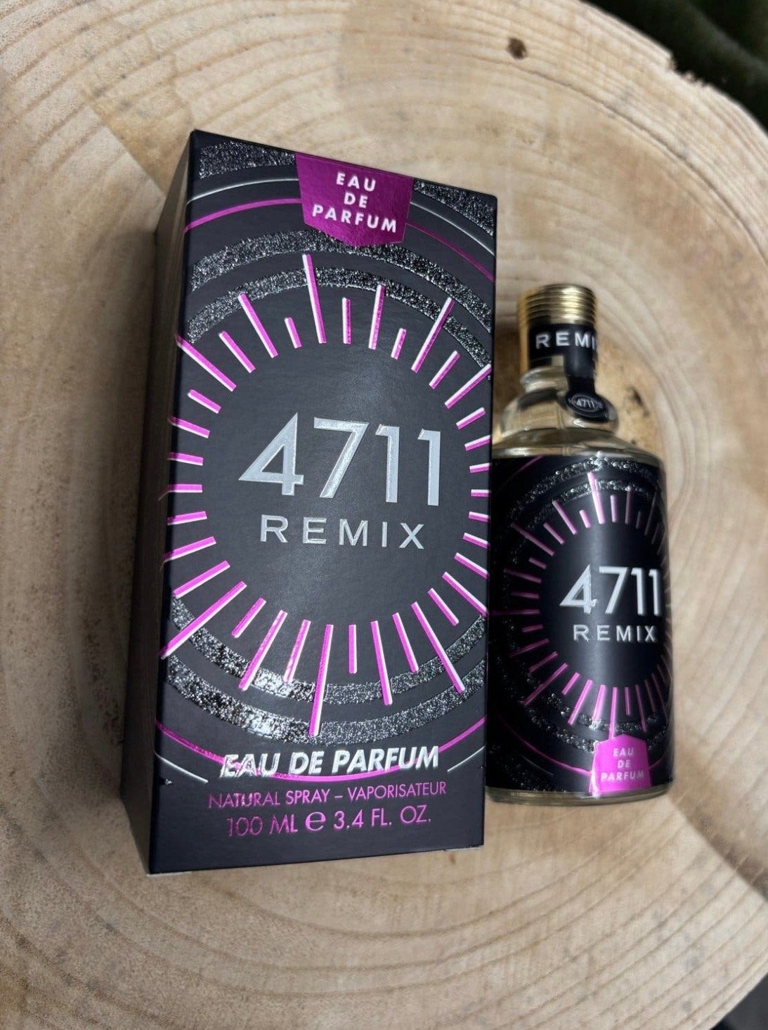 4711 Remix Electric Night Eau de Parfum 100ml, Ophalen of Verzenden, Nieuw