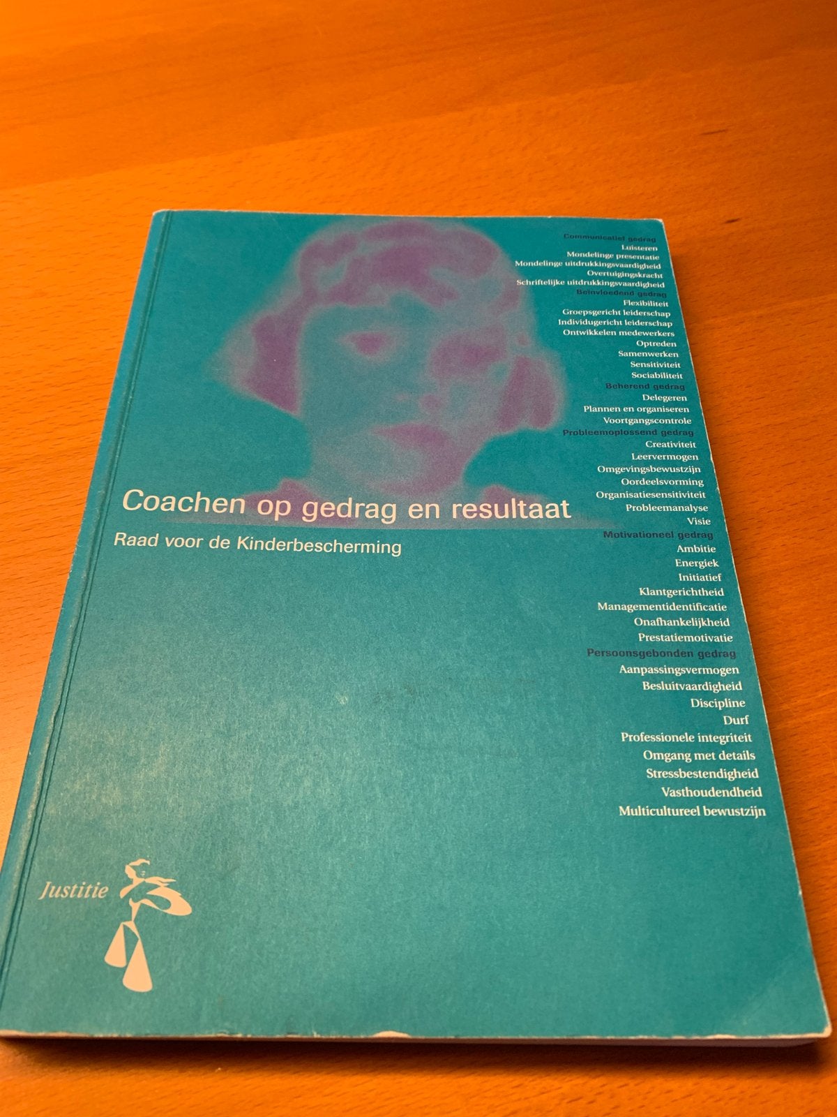 Coachen op gedrag en resultaat - Raad voor de Kinderbescherm, Ophalen of Verzenden, Gamma, Gelezen, HBO
