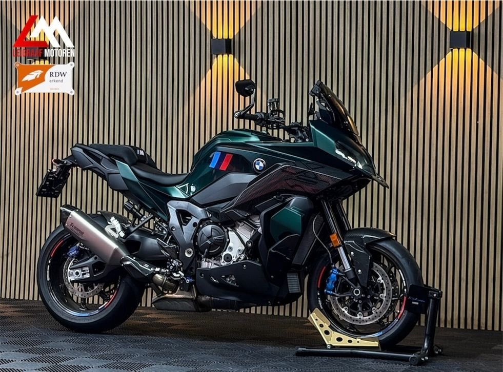 BMW M 1000 XR - Competition - 2026 - NIEUWSTAAT, 4 cilinders, Bedrijf, Onbekend, Meer dan 35 kW