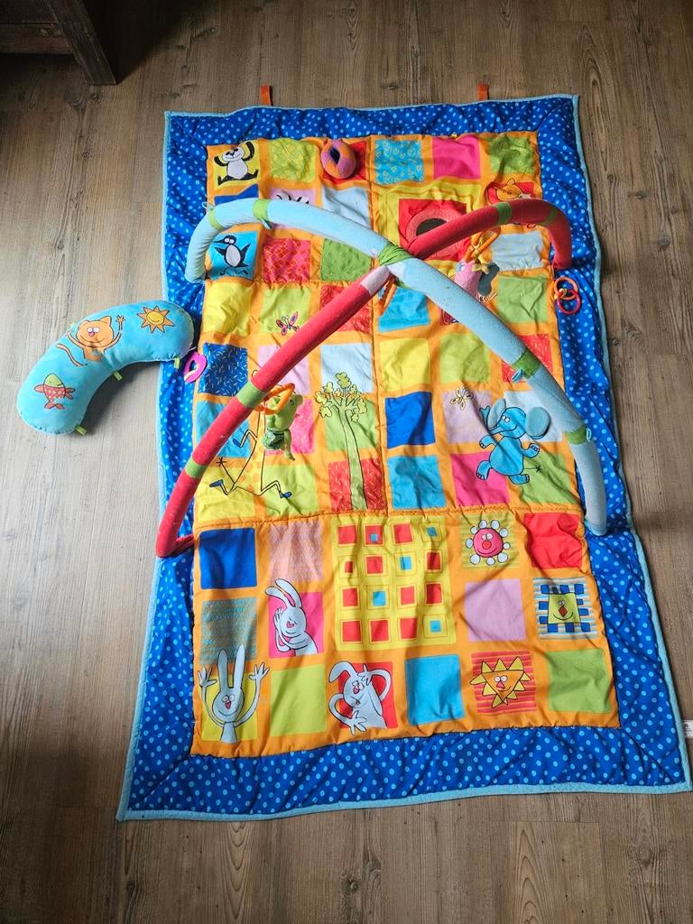 Taf toys, groot baby speelkleed, Ophalen, Gebruikt