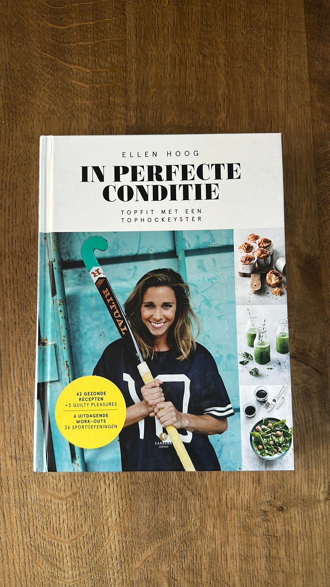 Ellen Hoog - In perfecte conditie, Ophalen of Verzenden, Zo goed als nieuw, Ellen Hoog