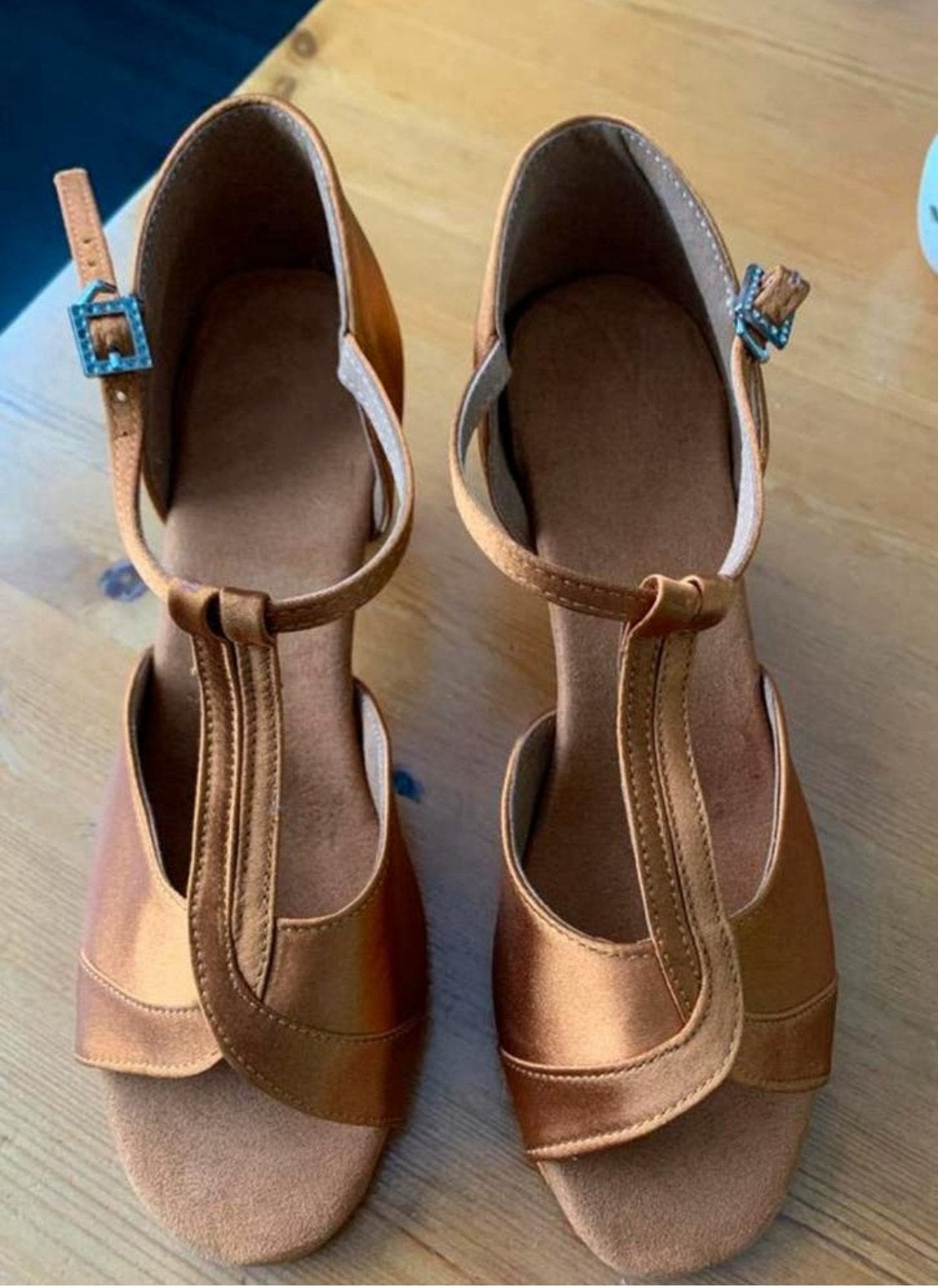 Prachtige Danspumps nieuw, Ophalen of Verzenden, Nieuw, Schoenen