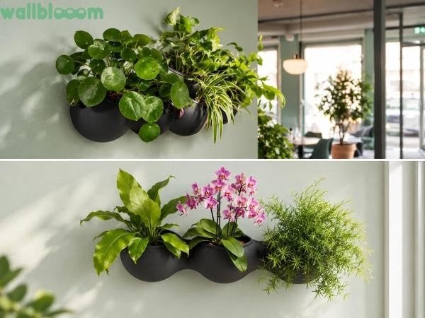 Wallblooom 50% kortingsvoucher, Eén persoon, Kortingsbon
