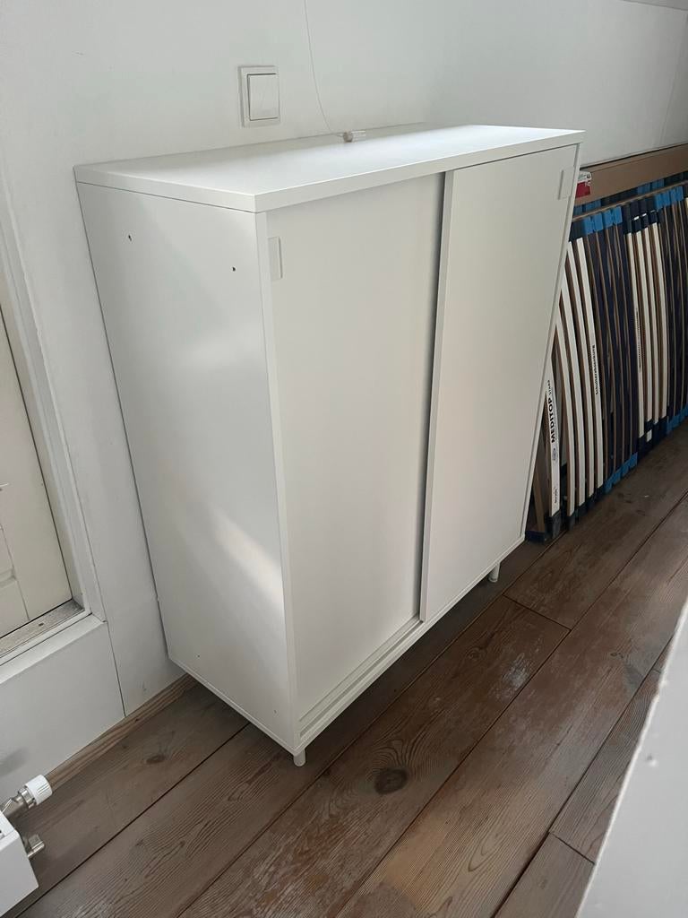 IKEA Vihals Schuifdeur Kast - Goede Staat, Ophalen, Gebruikt