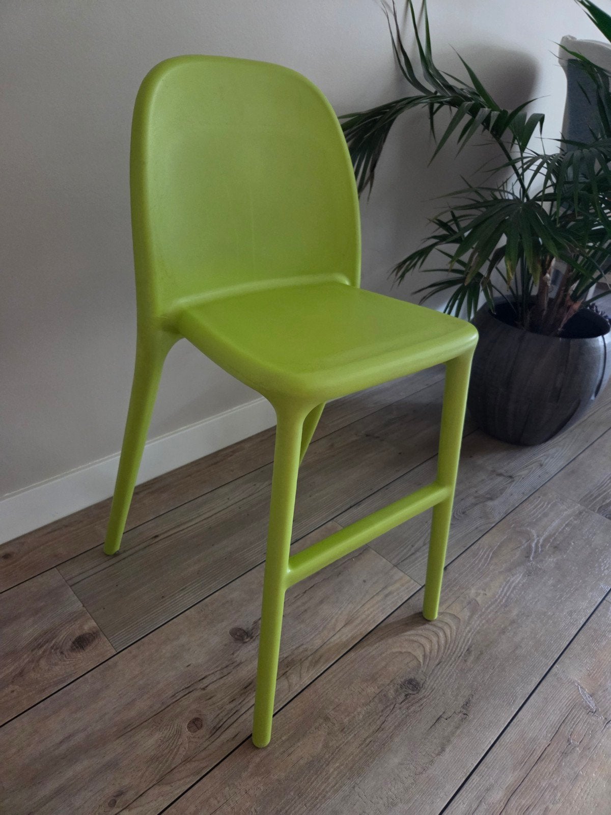Kinderstoel, Ophalen