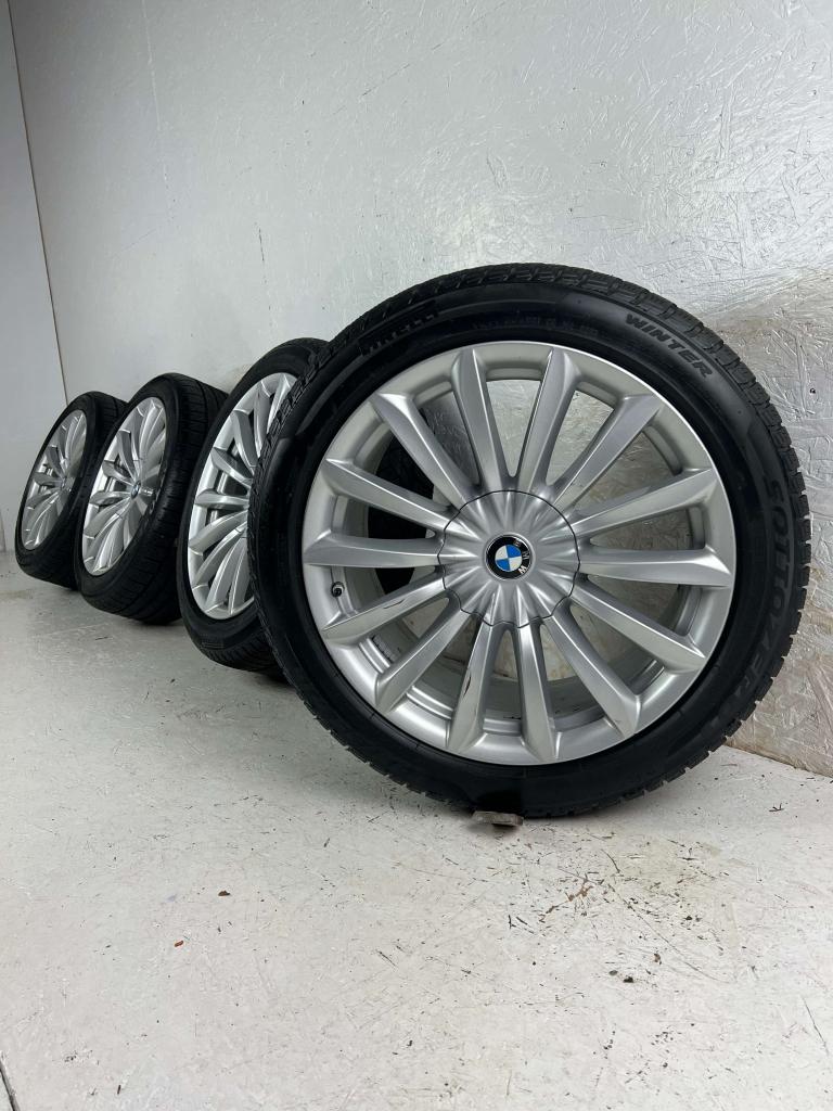 Originele BMW 5 6 7-Serie velgen 19" 5x112 Style 620 winter