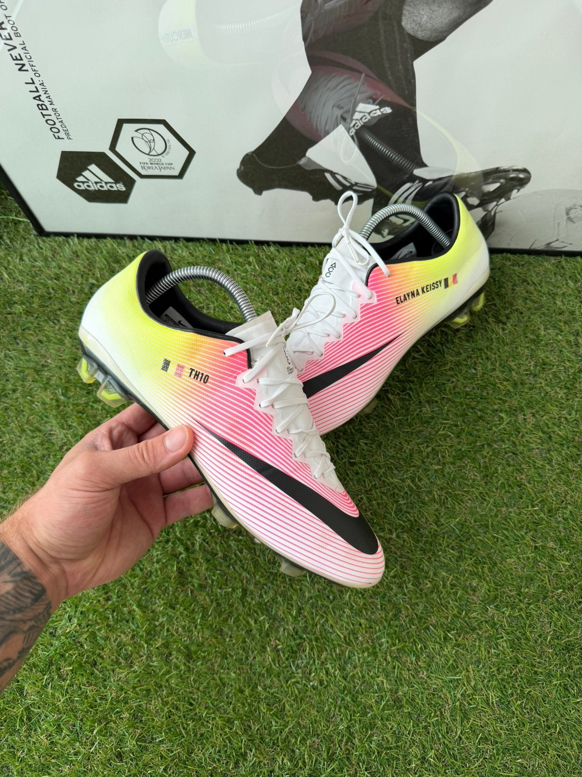 Nike Mercurial Vapor voetbalschoenen, Sport en Fitness, Voetbal, G, Maat XS of kleiner, G, Schoenen
