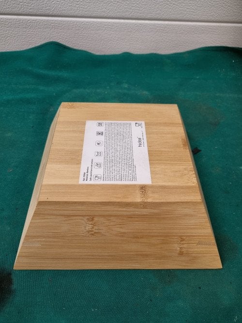 bamboo schaaltje vierkant, Ophalen of Verzenden, 'T Olde Gre-j, Info@toldegrej.nl, Endepoelstraat 20f Didam