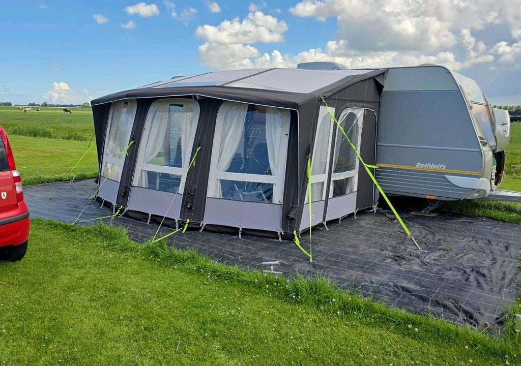 Dometic air pro 400S nieuw in doos, Caravans en Kamperen, Voortenten en Luifels, Ophalen, Nieuw