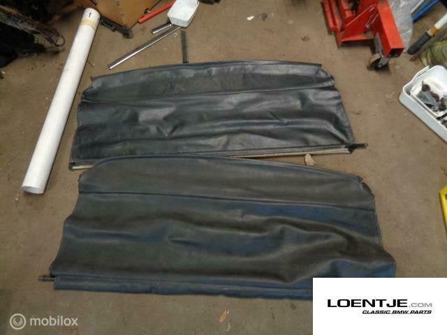 Rollo BMW 02 touring 1600 2002 1802 2000, Gebruikt, Ophalen of Verzenden, BMW, BMW