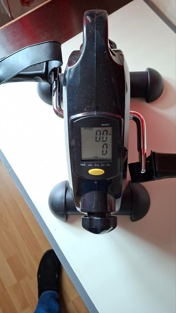 Luxari Stoelfiets met computer Display, Ophalen