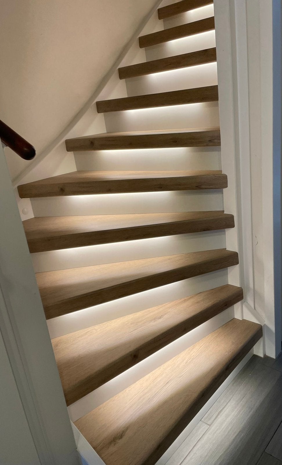 Traprenovatie Overzettreden | €1499 t/m 15 treden, Ophalen, Nieuw