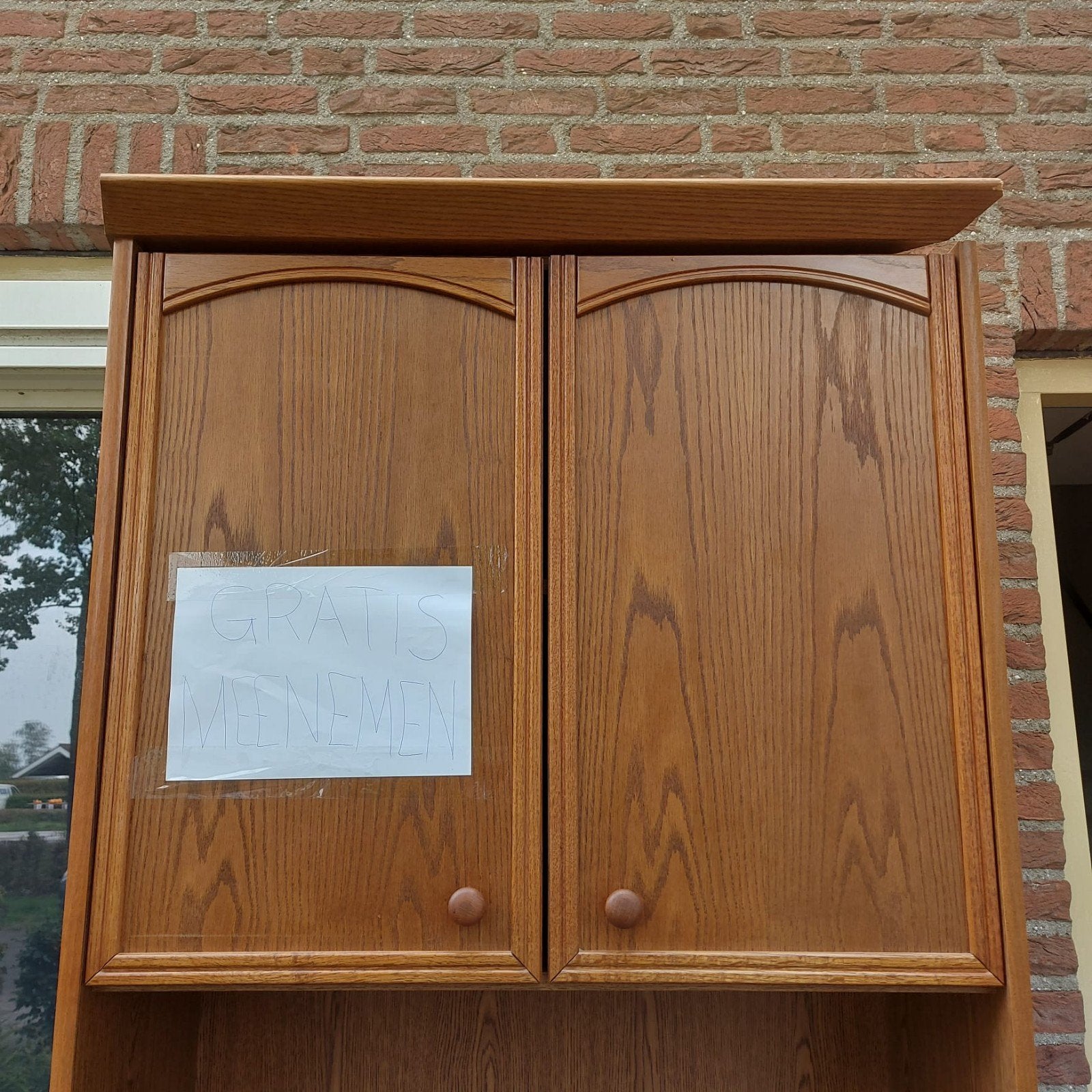 GRATIS Kast en diverse, Ophalen