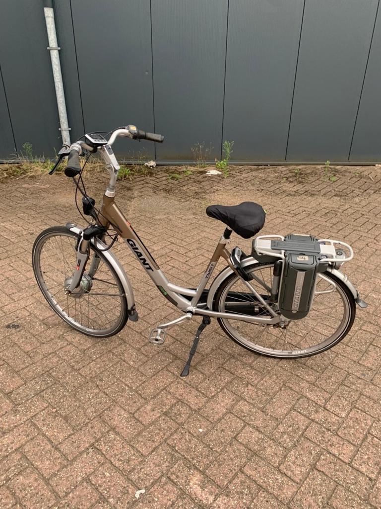 Giant twist elektrische fiets, Ophalen of Verzenden, Gebruikt