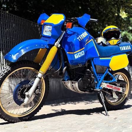 Gezocht: XT500 XT600Z of XRV750, Ophalen, Gebruikt