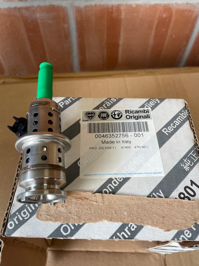 psa adblue injector fiat 0046352756 fiat jeep, Ophalen of Verzenden