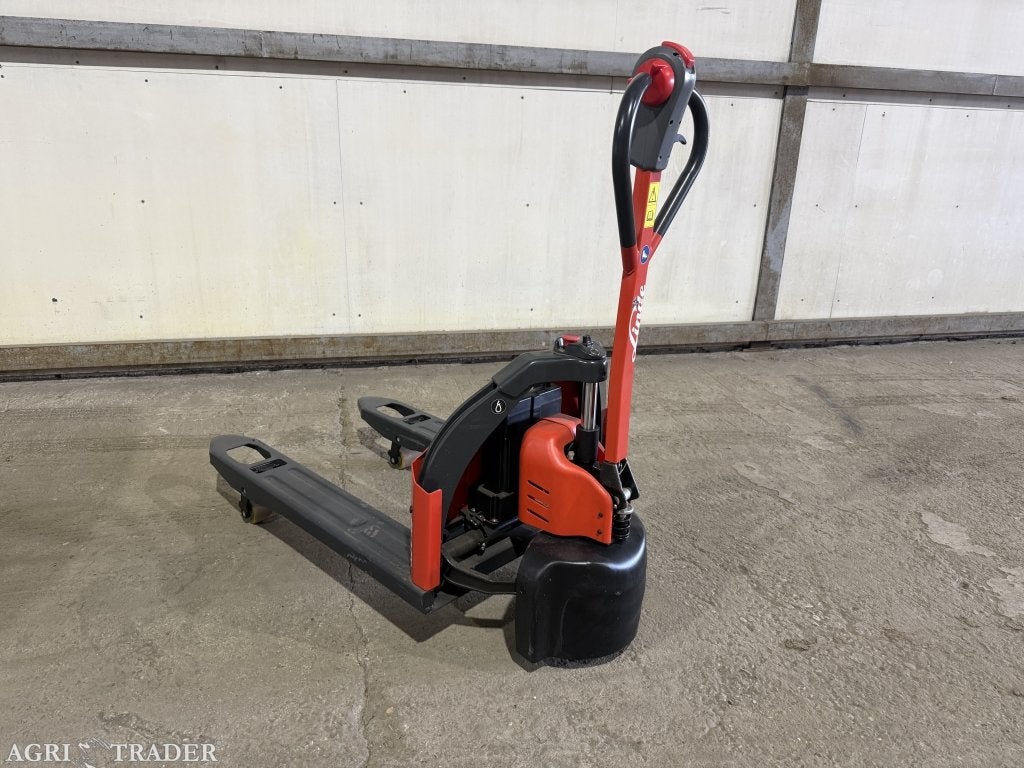 NIEUWE Linde elektrische Palletwagen Breed / kort