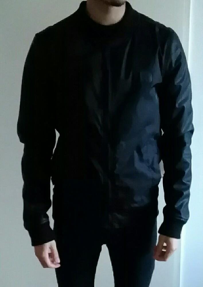Zwarte jack, Chasin, Maat 48/50 (M), Zwart, Ophalen of Verzenden