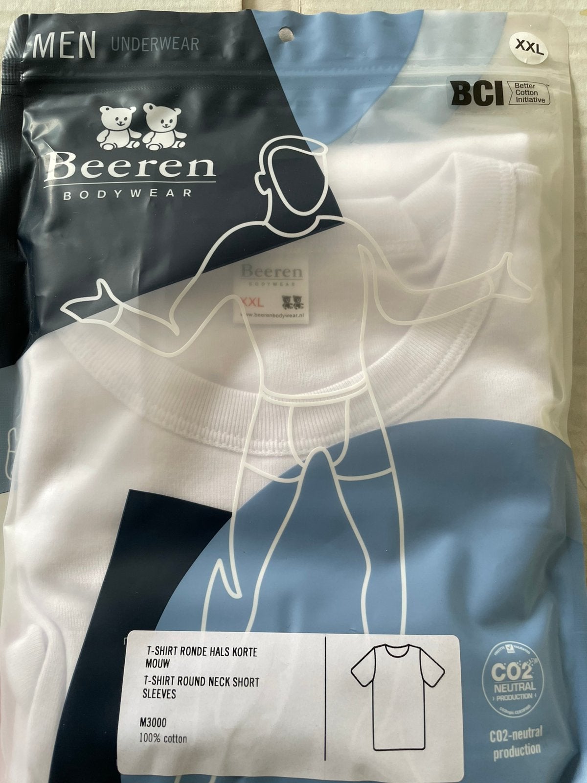 T-SHIRT, Kleding | Heren, Ophalen of Verzenden