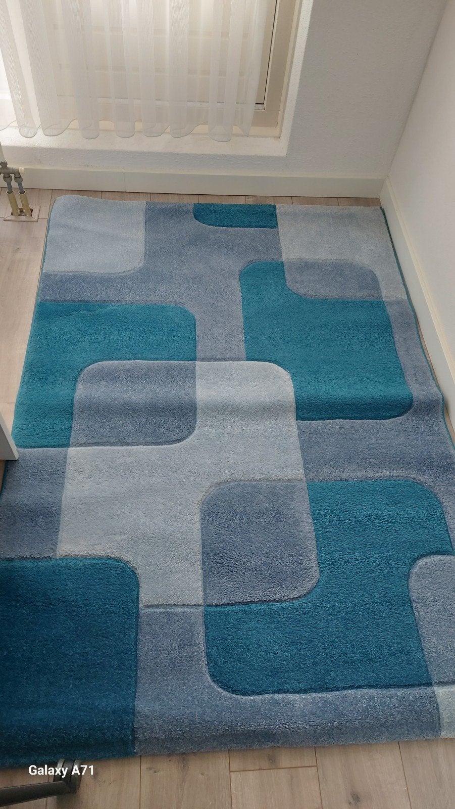 2x vloerkleden, Ophalen, Zo goed als nieuw, Rechthoekig, 100 tot 150 cm