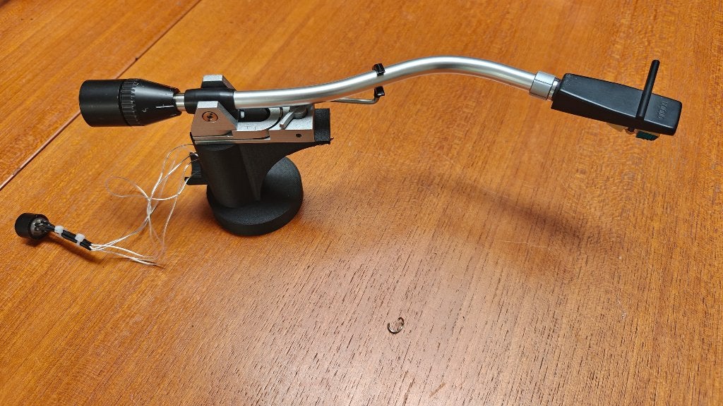 Ortofon AS212, Ophalen, Gebruikt, Platenspeler, Overige merken