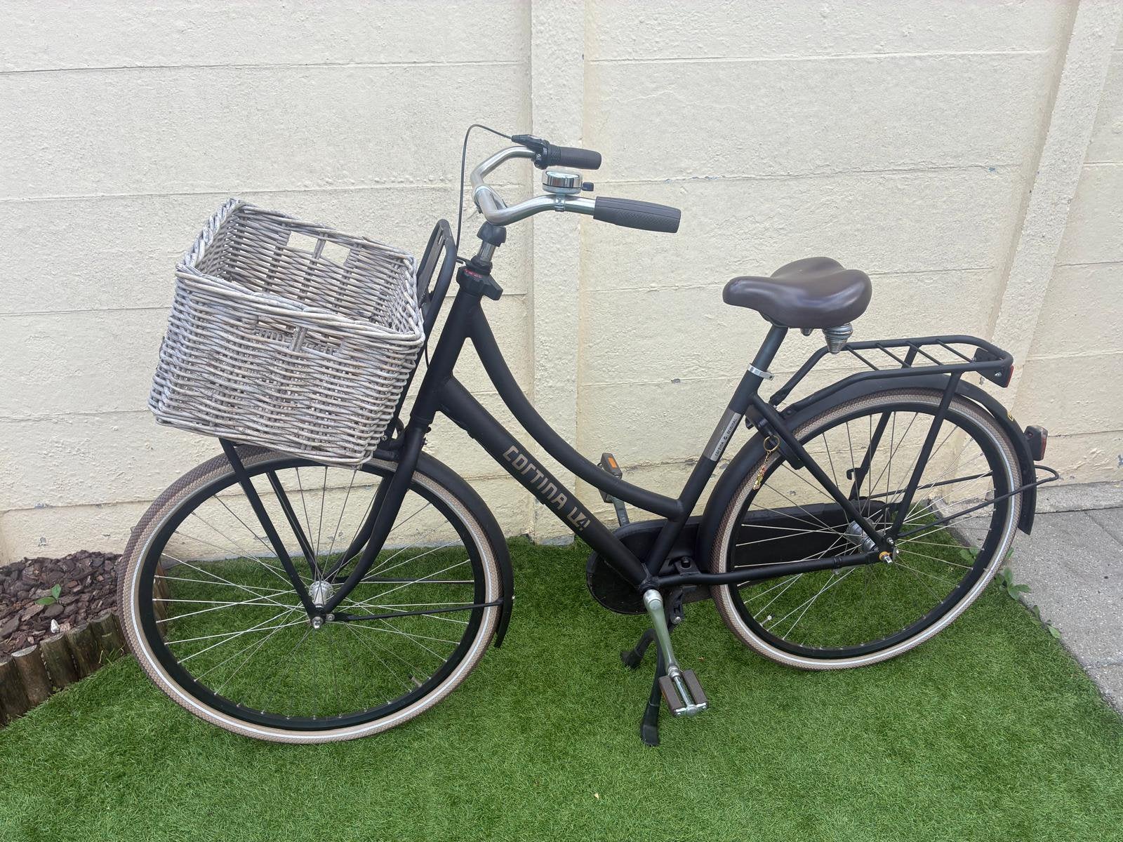 Cortina transsport fiets, Ophalen, Zo goed als nieuw, Overige merken