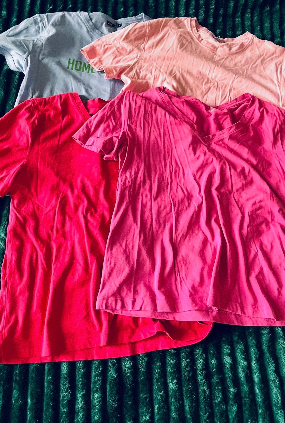 Pakket dameskleding 7 t-shirts maat L, Meerkleurig, Maat 42/44 (L), Ophalen of Verzenden, Zo goed als nieuw