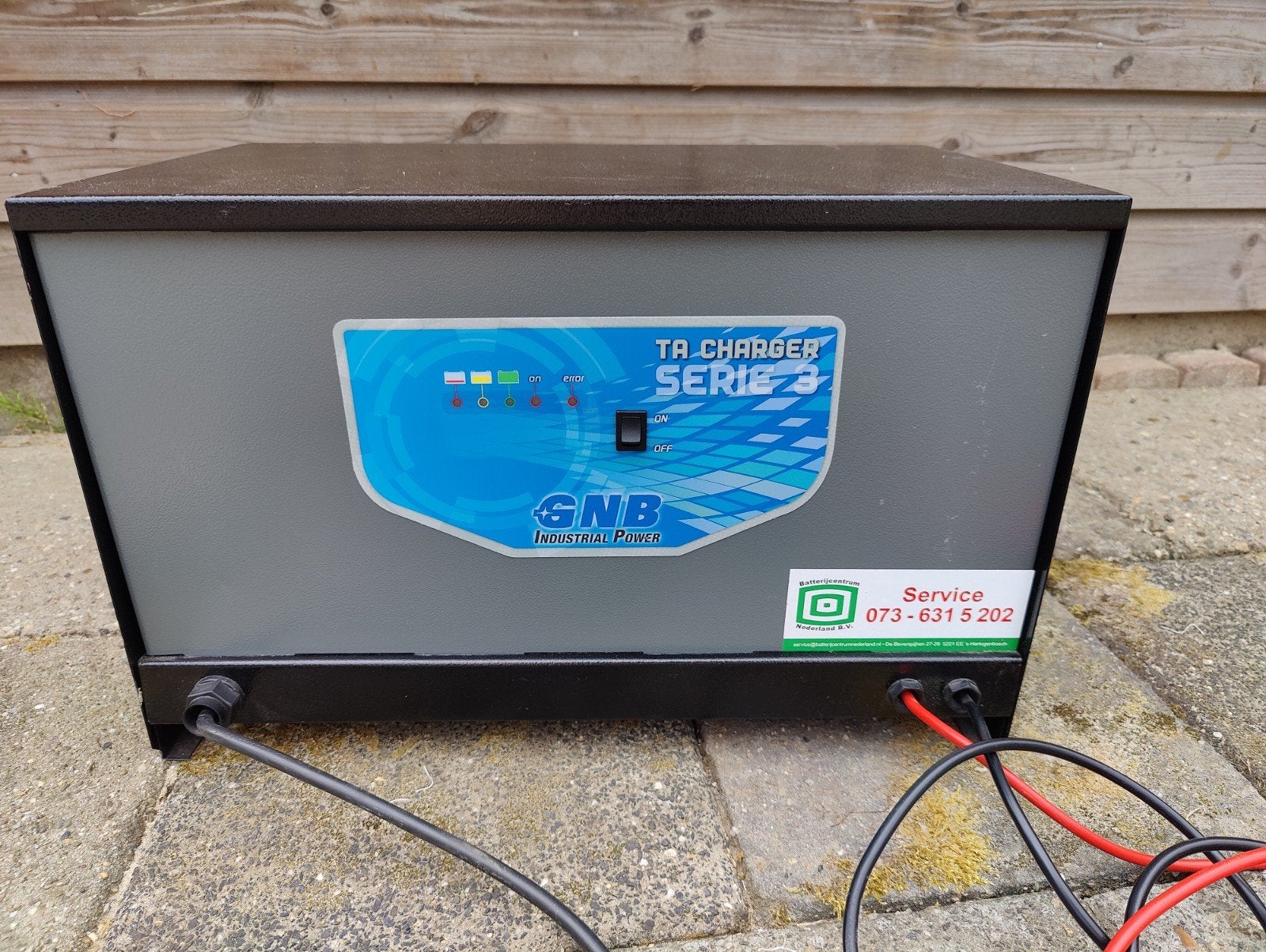 GNB 24 volt 40 A heftruck/reachtruck/stapelaar acculade, Ophalen of Verzenden, Nieuw