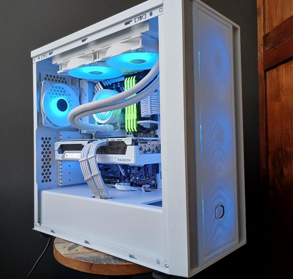 Game PC, 32 GB, Virtual Reality, Ophalen of Verzenden, Zo goed als nieuw
