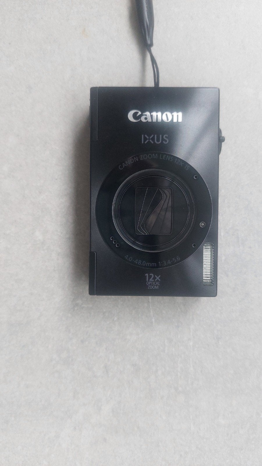 Canon IXUS 500 HS Full HD Compactcamera 12x optische zoom, Audio, Tv en Foto, Fotocamera's Digitaal, Canon, Ophalen of Verzenden