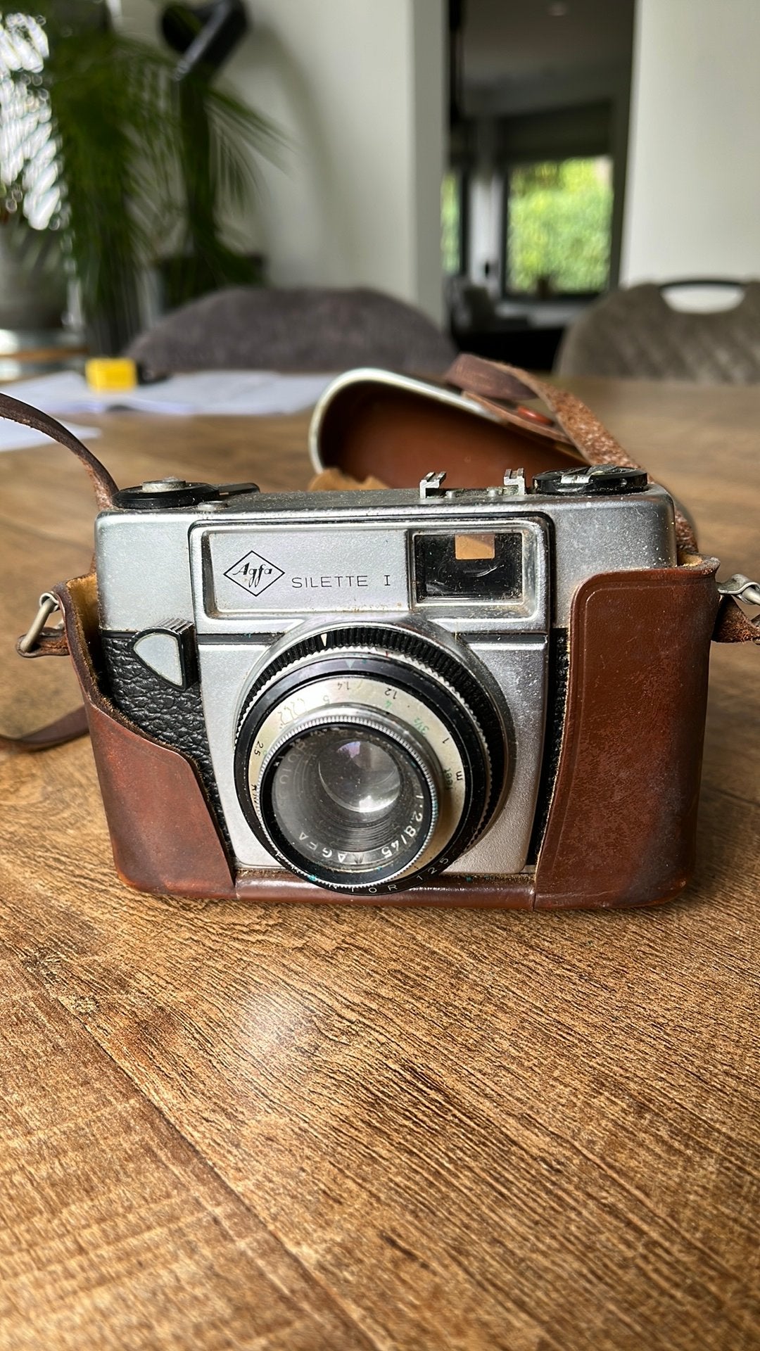 Agfa SILETTE I, Ophalen, Gebruikt, Overige Merken