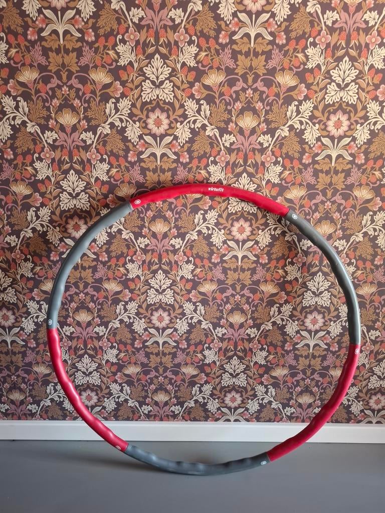 Virtufit hoelahoep fitness 100cm 1,5kg, Ophalen
