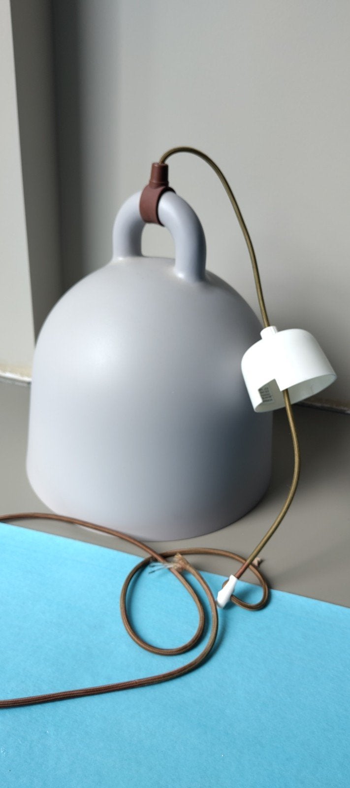 Normann Copenhagen designer hanglamp, Huis en Inrichting, Lampen | Hanglampen, Overige materialen, Modern, Scandinavisch, Ophalen of Verzenden