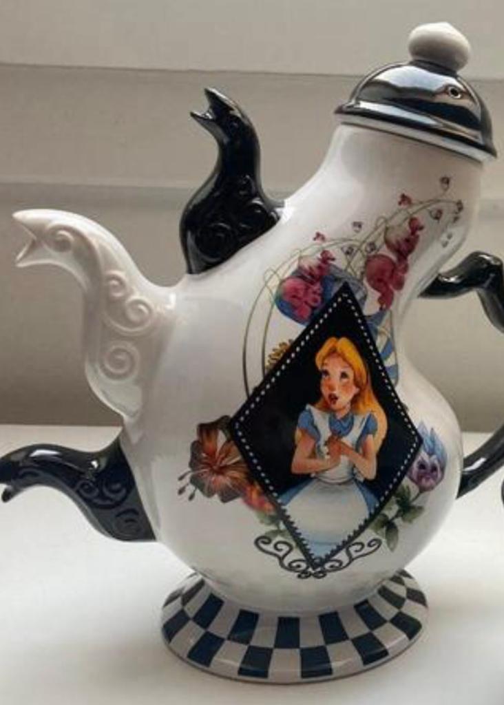 Disney, Ophalen of Verzenden, Overige figuren, Zo goed als nieuw, Beeldje of Figuurtje