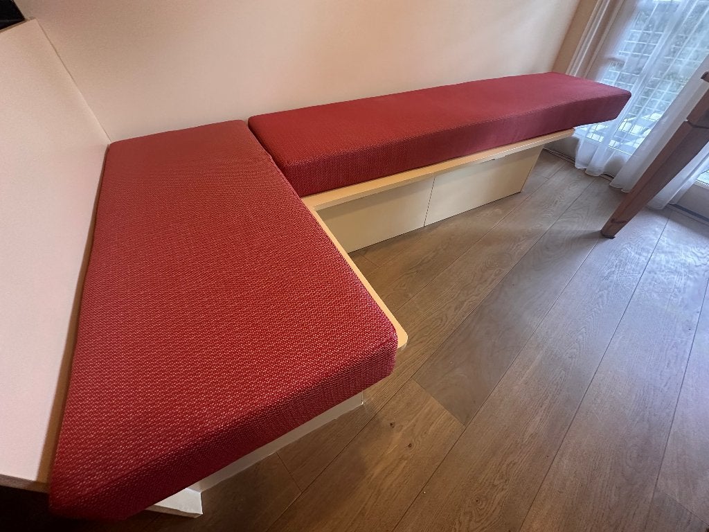 Kussens voor (eet/lounge) bank, Ophalen, Nieuw, Loungeset, Bank