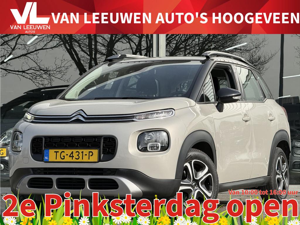 Citroën C3 Aircross 1.2 PureTech Feel | RIJKLAAR | Riem rec, Auto diversen, Schadeauto's, Van Leeuwen Autos Hoogeveen, 1199 cc