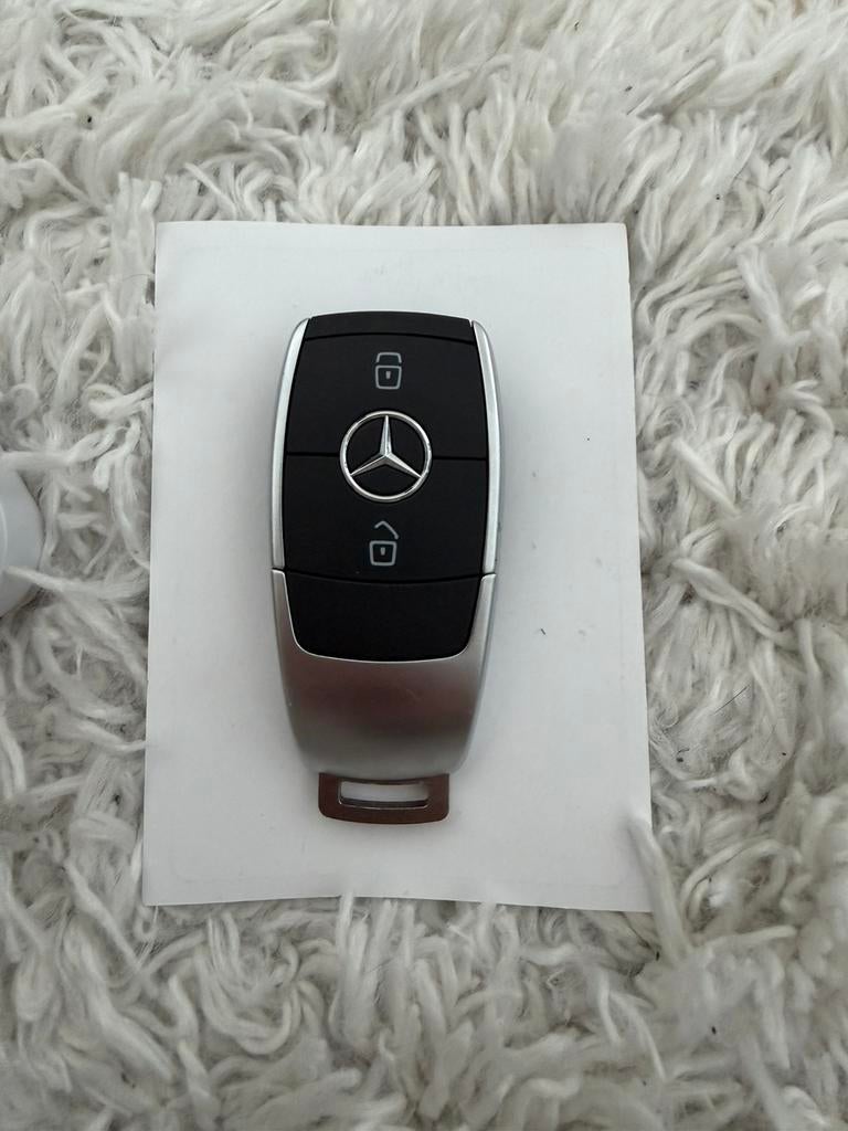 Mercedes a klasse sleutel (6) orgineel, Verzamelen, Sleutelhangers, Ophalen of Verzenden, Zo goed als nieuw, Merk