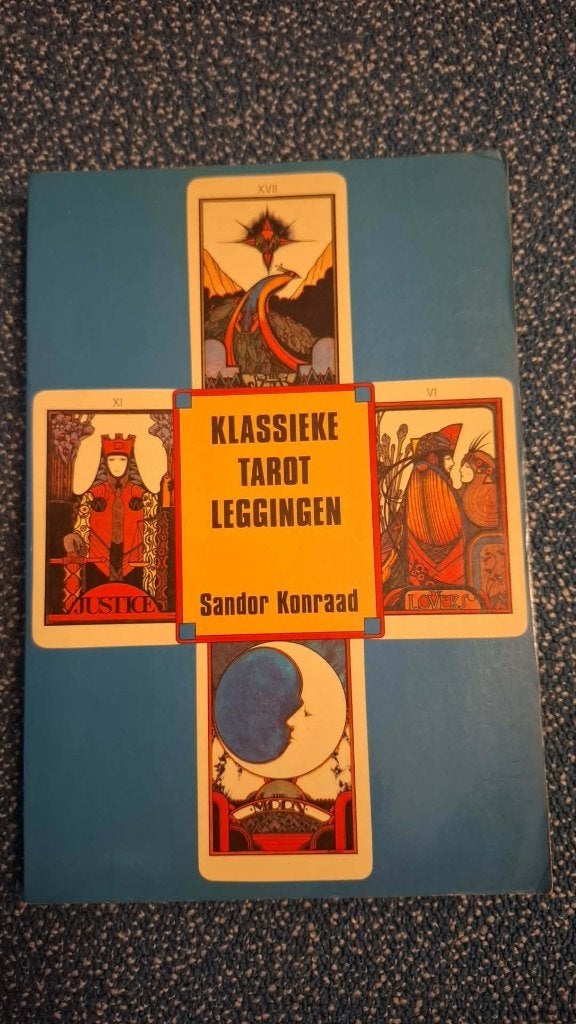 klasieke tarot leggingen, Ophalen of Verzenden, Gelezen, Tarot of Kaarten leggen, Achtergrond en Informatie