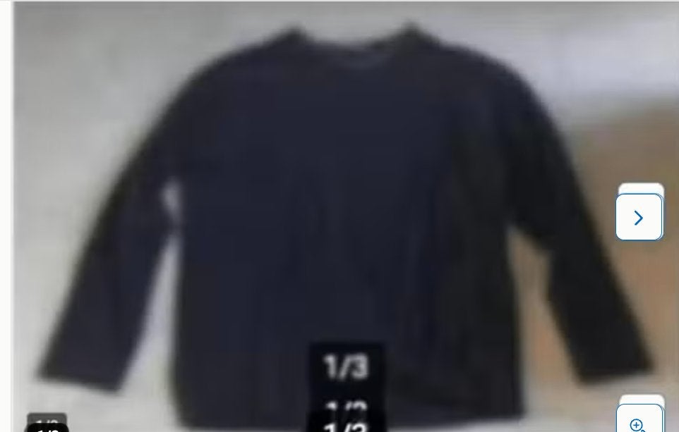 Heren trui Part two maat XXL zwart., Blauw, Maat 56/58 (XL), Ophalen of Verzenden, Zo goed als nieuw