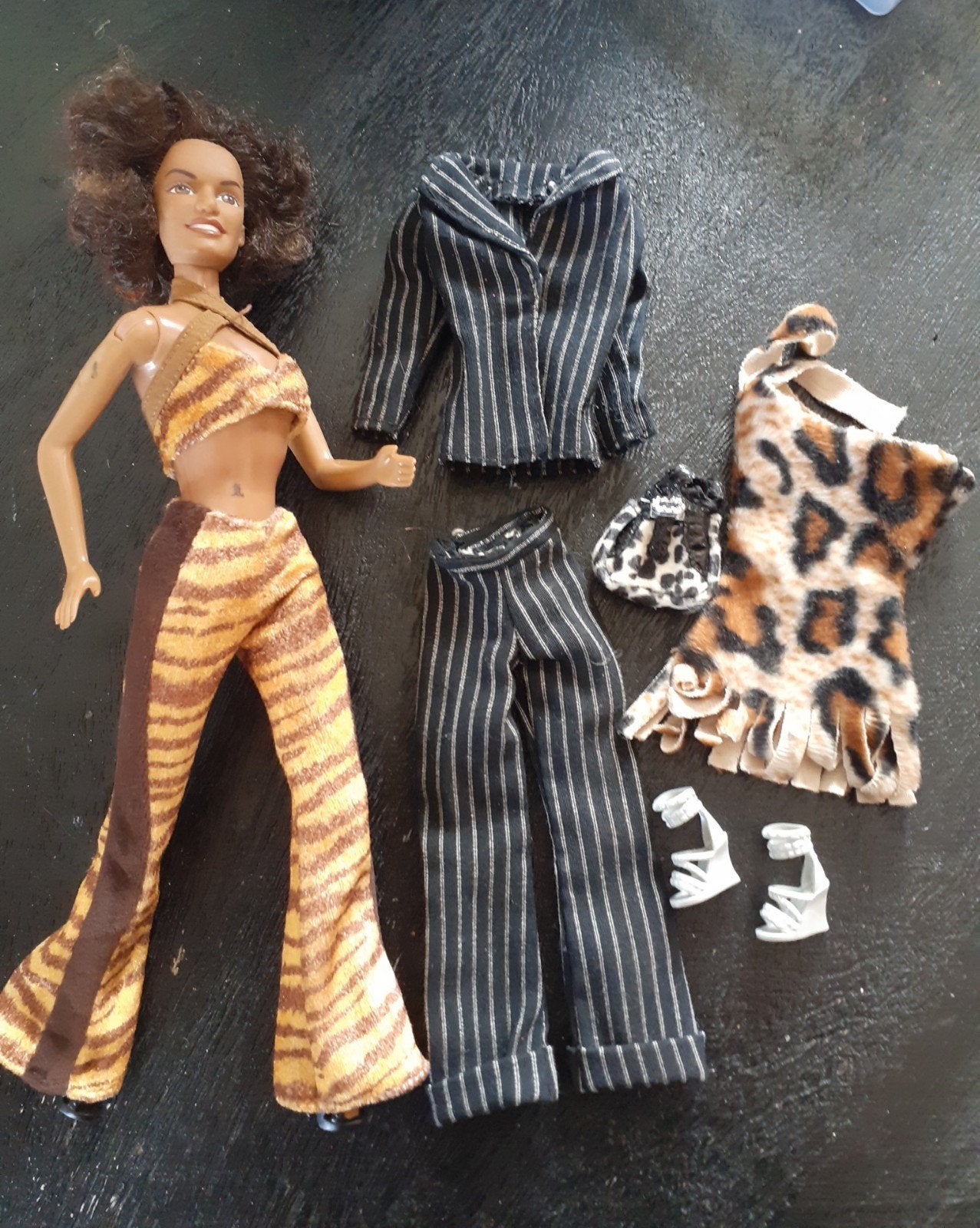 Spice Girl Barbie pop,  Spice it up 1999, Ophalen of Verzenden