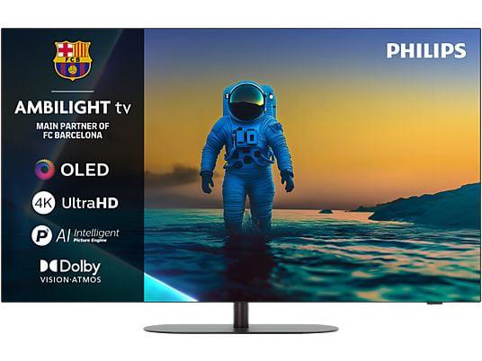 Nieuwe Phillips OLED 65inch(165cm)  , AMBILIGHT + garantie, Ophalen of Verzenden, Nieuw
