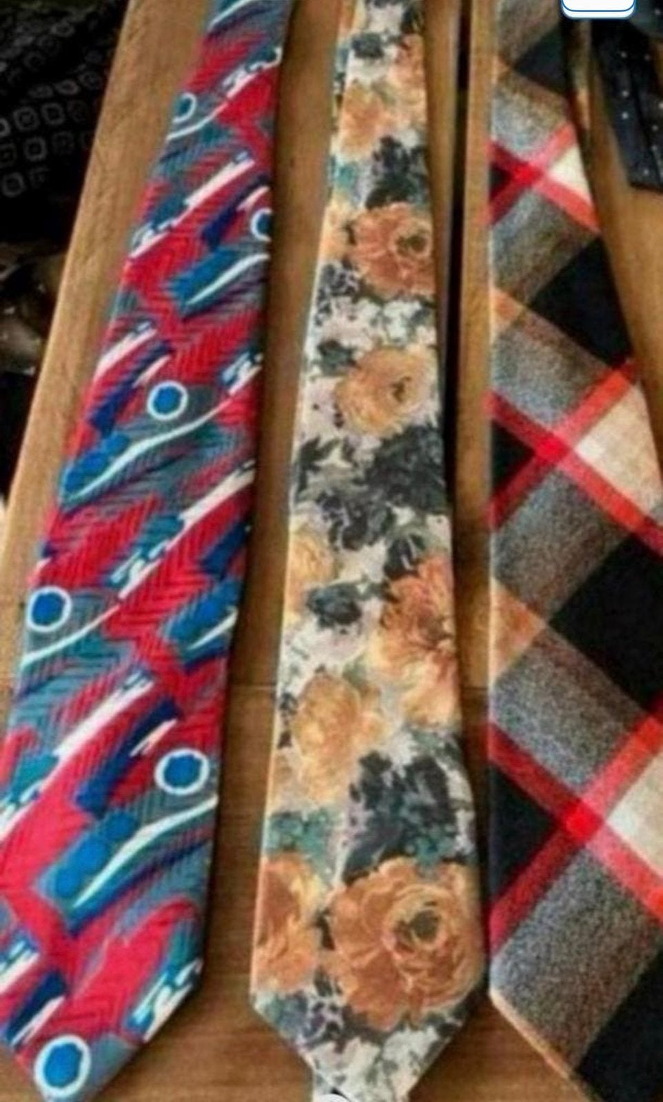 100% Zijden - / Polyester- Katoen Stropdassen ( +-100st), Ophalen of Verzenden, Zo goed als nieuw, Overige kleuren